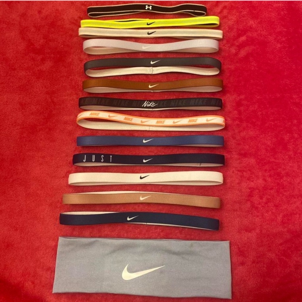 Nike headbands